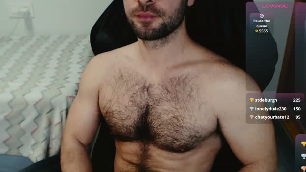 myhairymacho 13-03-2026 Recorded Video horny