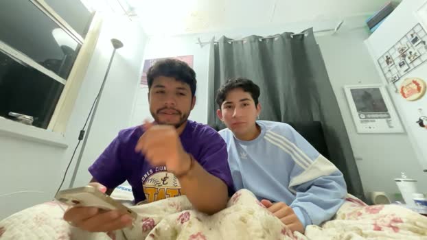 fuenzaaaaa 14-03-2026 Recorded Video jerkoff