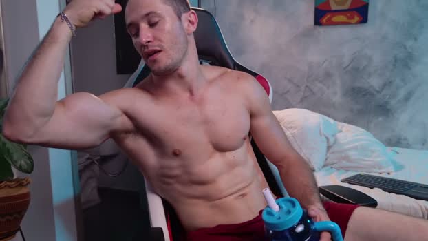 Axelfairchaild 15-03-2026 Recorded Video jerkoff