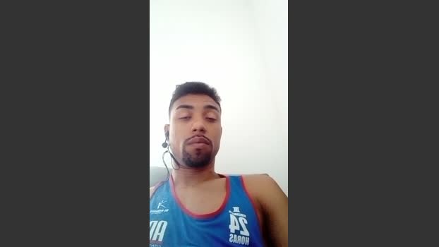 Bebeto5502 15-03-2026 Recorded Video naked