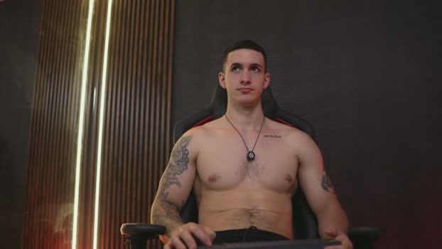 JacksonOlsenn 14-03-2026 Recorded Video suckcock