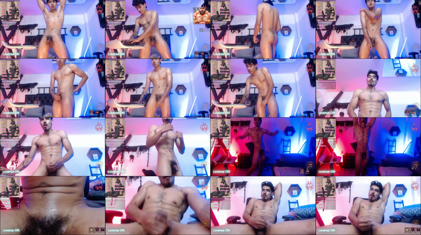 subarashi_ishi1 14-03-2026 Recorded Video strip