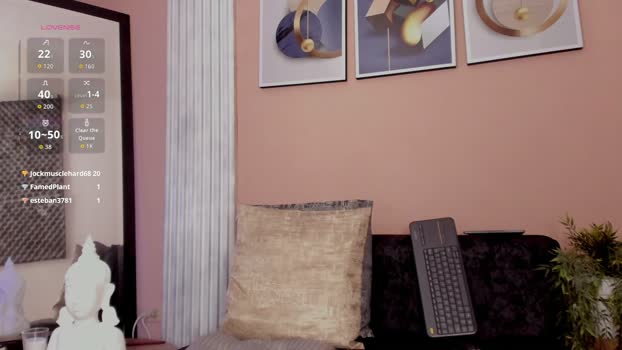 thomas_eliotts 14-03-2026 Recorded Video striptease