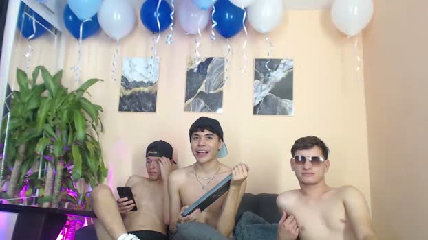 3boysolympus 16-03-2026 Recorded Video squirt