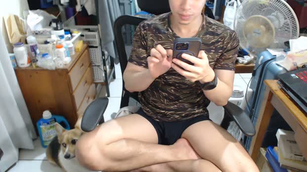 puhilip1269 15-03-2026 Recorded Video Topless