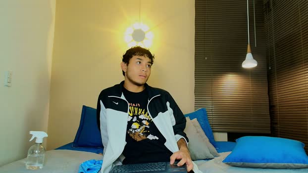 DamonSalvarote 17-03-2026 Recorded Video sexymale