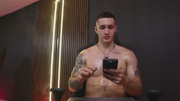 JacksonOlsenn 16-03-2026 Recorded Video bj-dildo