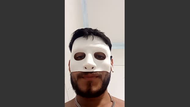 Masxcara 17-03-2026 Recorded Video cute