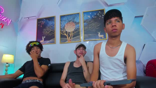Spicy_guys 16-03-2026 Recorded Video Topless