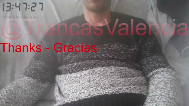 TrancasValencia 17-03-2026 Recorded Video big
