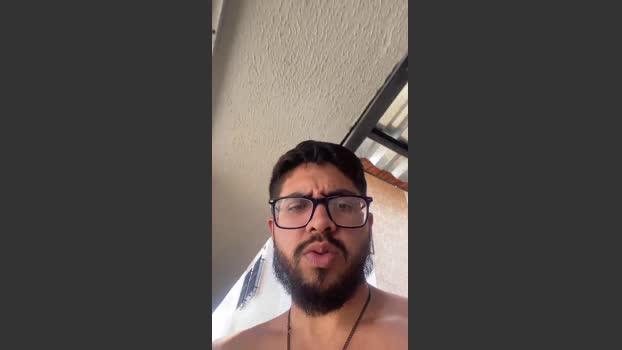 GregoMartins 17-03-2026 Recorded Video fuckher