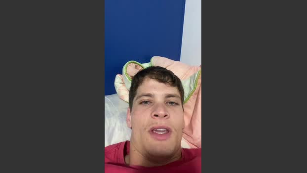 Maycongst 18-03-2026 Recorded Video bigdick