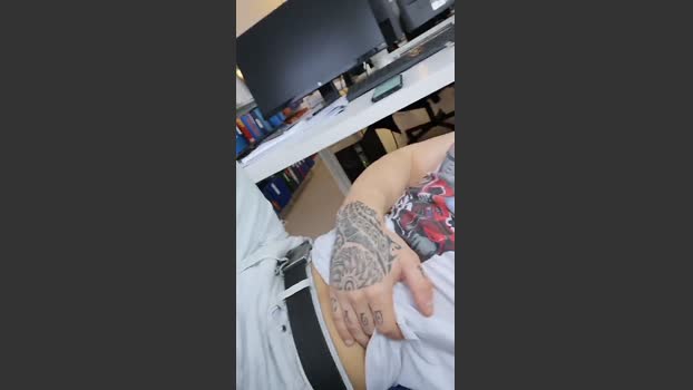 Mr_white_xx 18-03-2026 Recorded Video striptease