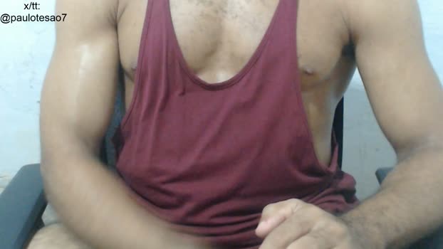 Paulotesao7 18-03-2026 Recorded Video XXX