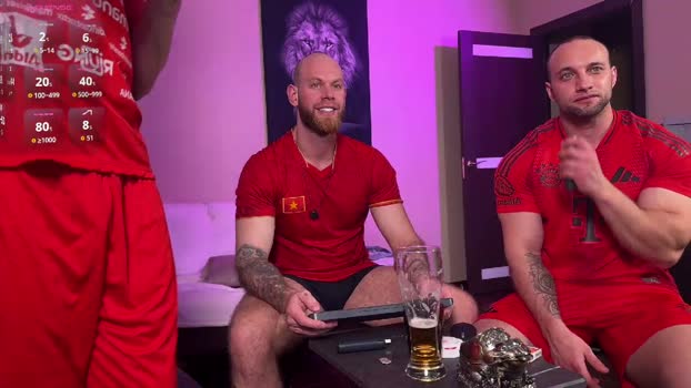 Firebeard_ 18-03-2026 Recorded Video amateur