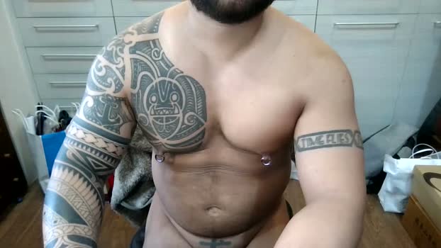 ink_pierced 19-03-2026 Recorded Video horny