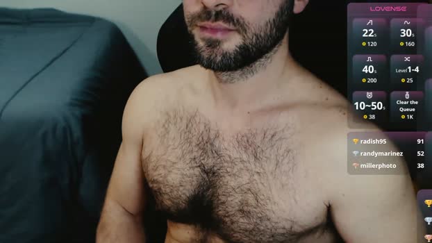 myhairymacho 19-03-2026 Recorded Video Topless