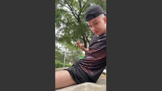 Outdoorsd 19-03-2026 Recorded Video jerkoff