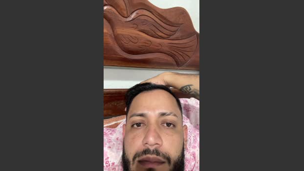 Puto_leitador 20-03-2026 Recorded Video handsome