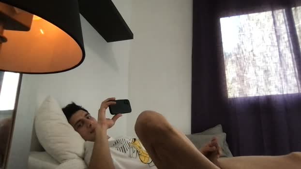 Vitruvio30 19-03-2026 Recorded Video sexymale