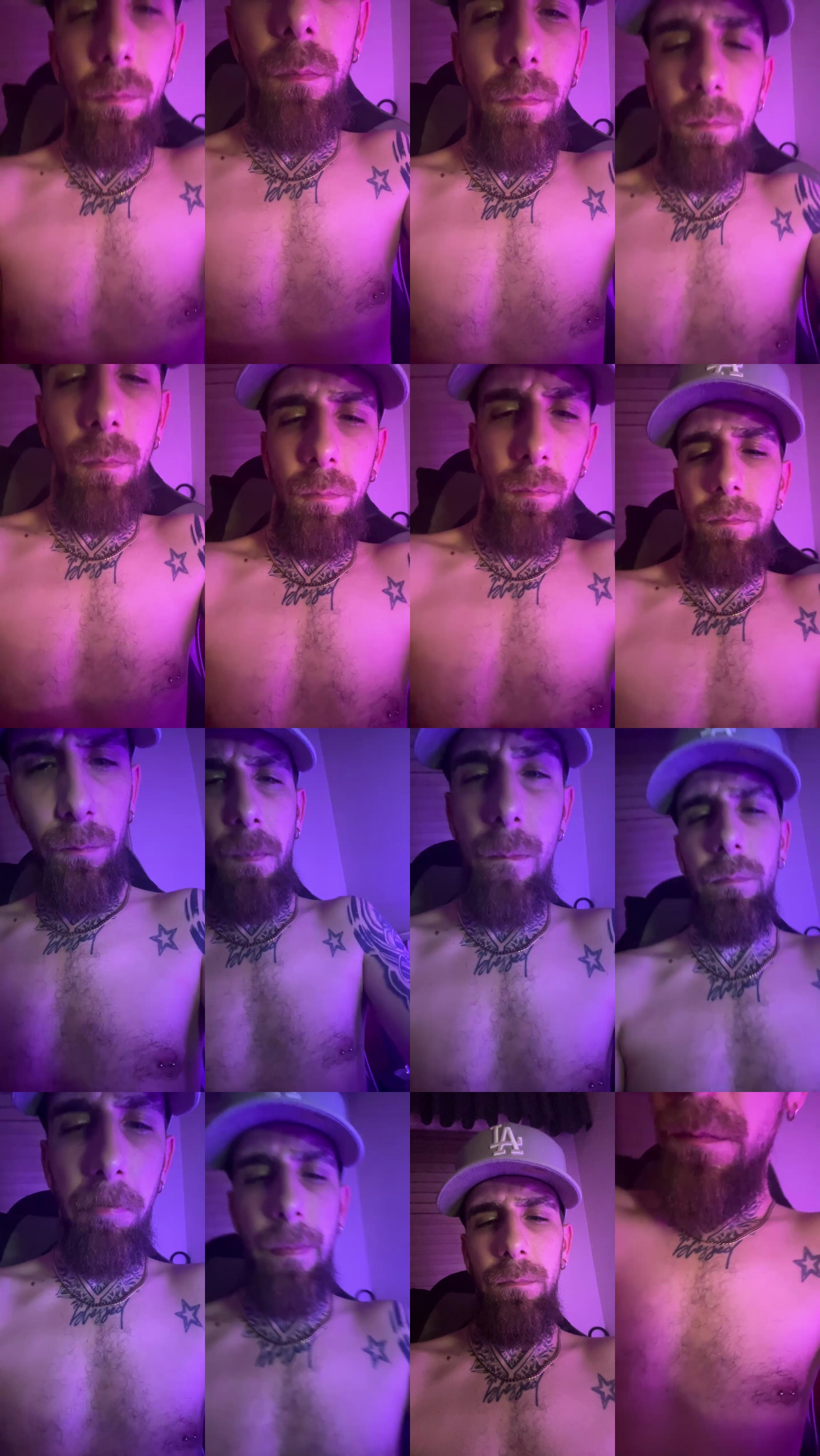 Zamorano22 20-03-2026 Recorded Video strip