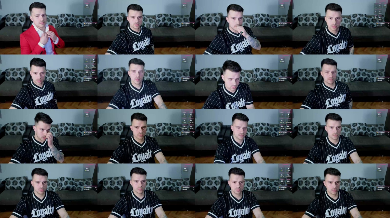 johnnylove22 19-03-2026 Recorded Video toy