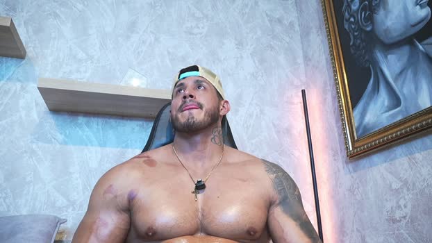 Erossteel 21-03-2026 Recorded Video moan