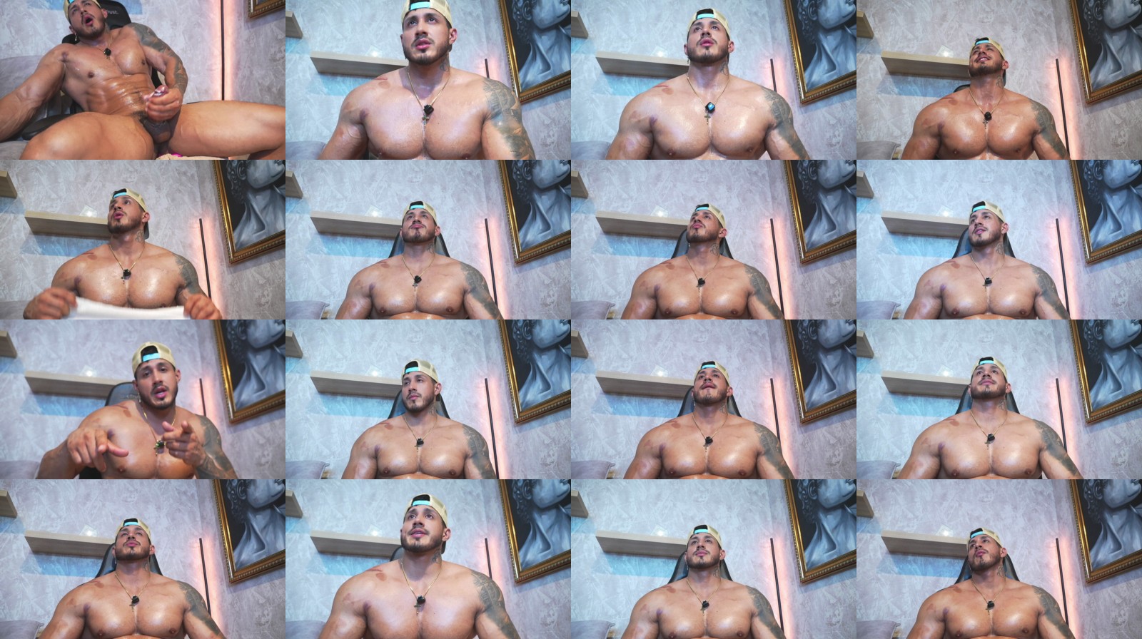 Erossteel 21-03-2026 Recorded Video moan