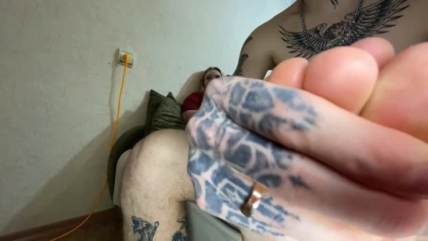 Mike_and_Anna 20-03-2026 Recorded Video handsome