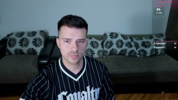 johnnylove22 20-03-2026 Recorded Video Topless