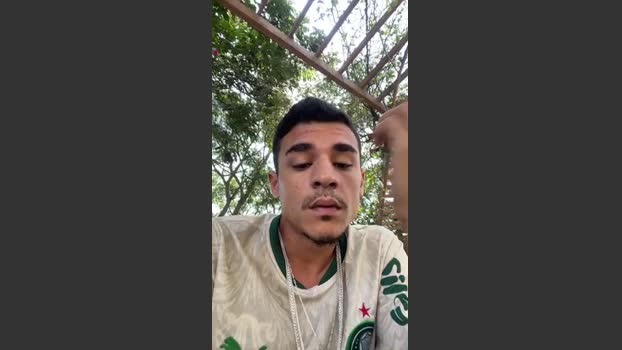 Claudin01 23-03-2026 Recorded Video fingers