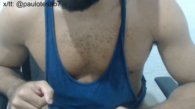 Paulotesao7 23-03-2026 Recorded Video sexy