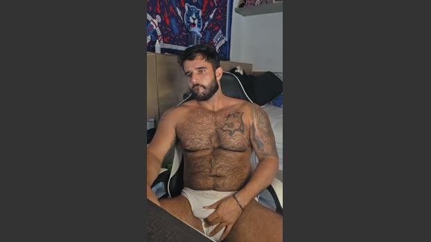 ProjectBear 22-03-2026 Recorded Video handsome
