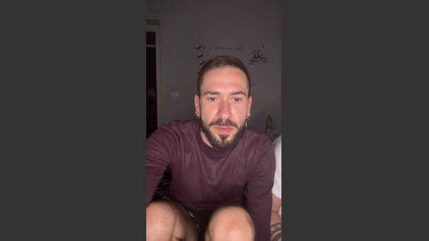 antipatico1 22-03-2026 Recorded Video sexymale