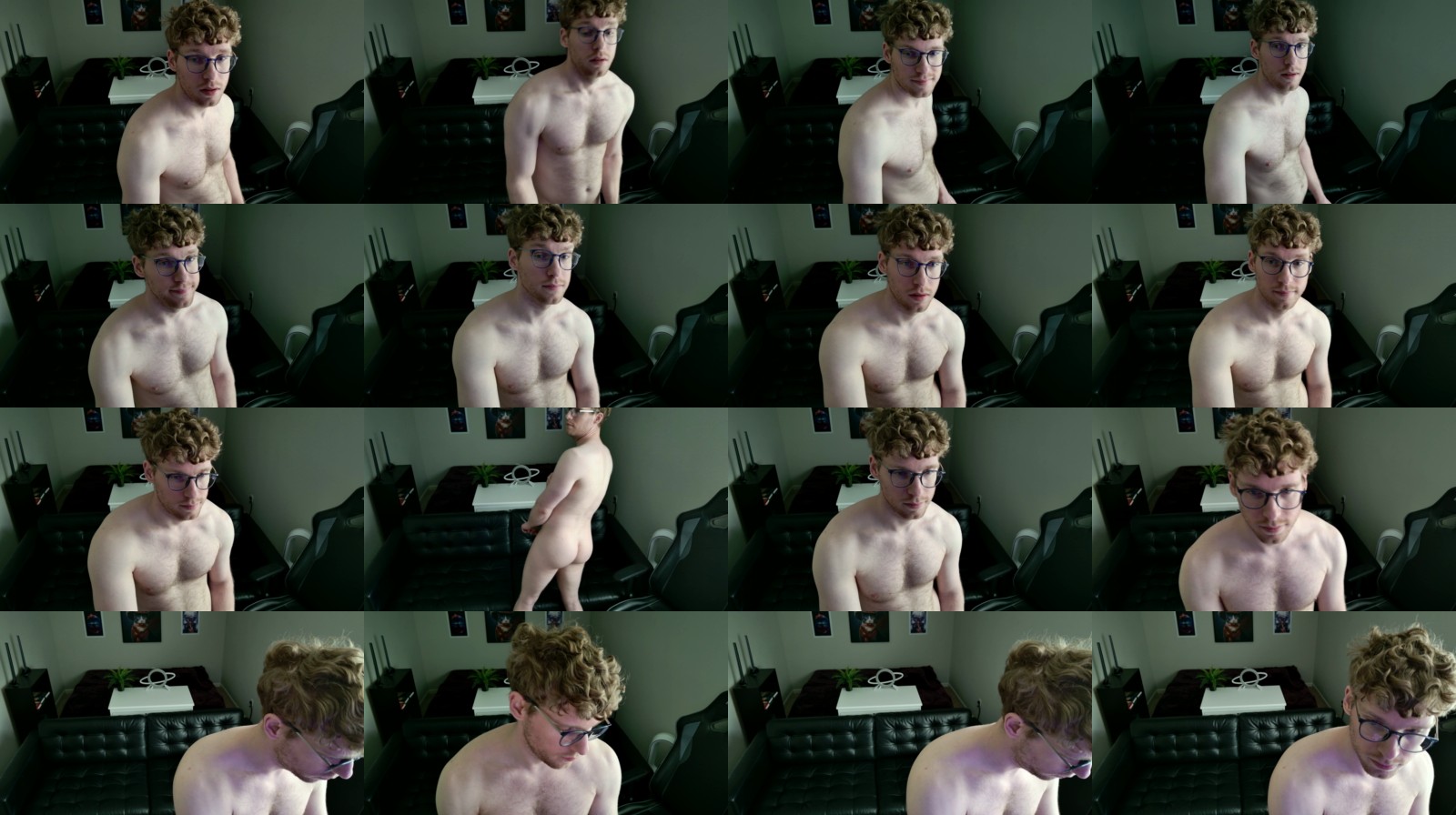 BlueEyedTallGuy 23-03-2026 Recorded Video beauty