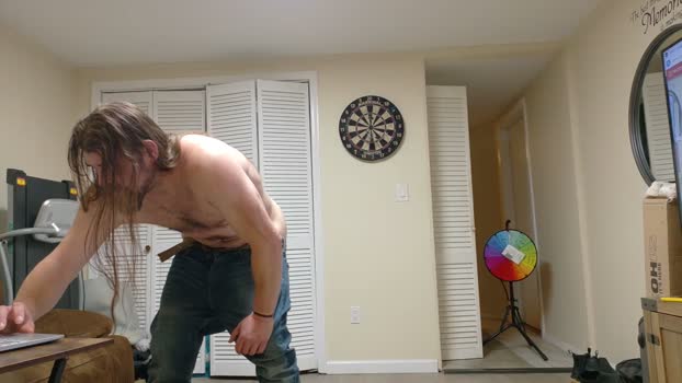FreakThor 23-03-2026 Recorded Video handsome