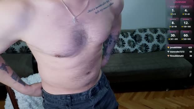 johnnylove22 23-03-2026 Recorded Video bigballs
