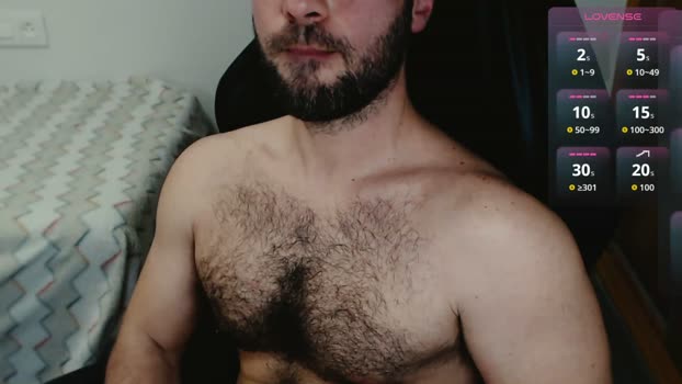 myhairymacho 24-03-2026 Recorded Video amateur