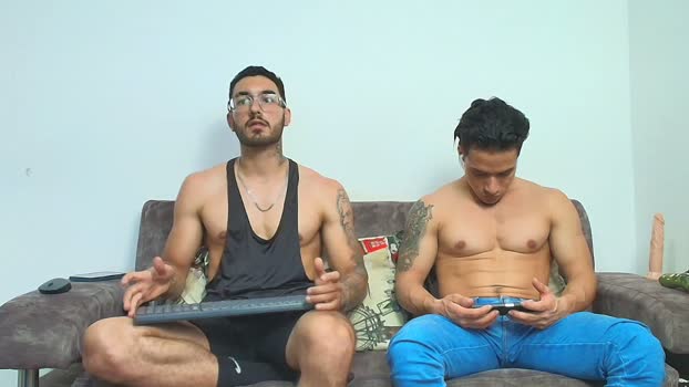 thebadboys01 24-03-2026 Recorded Video sexy