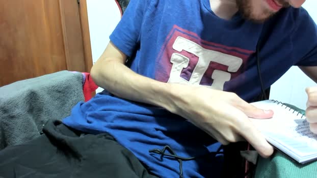4rthurTV 25-03-2026 Recorded Video orgasm