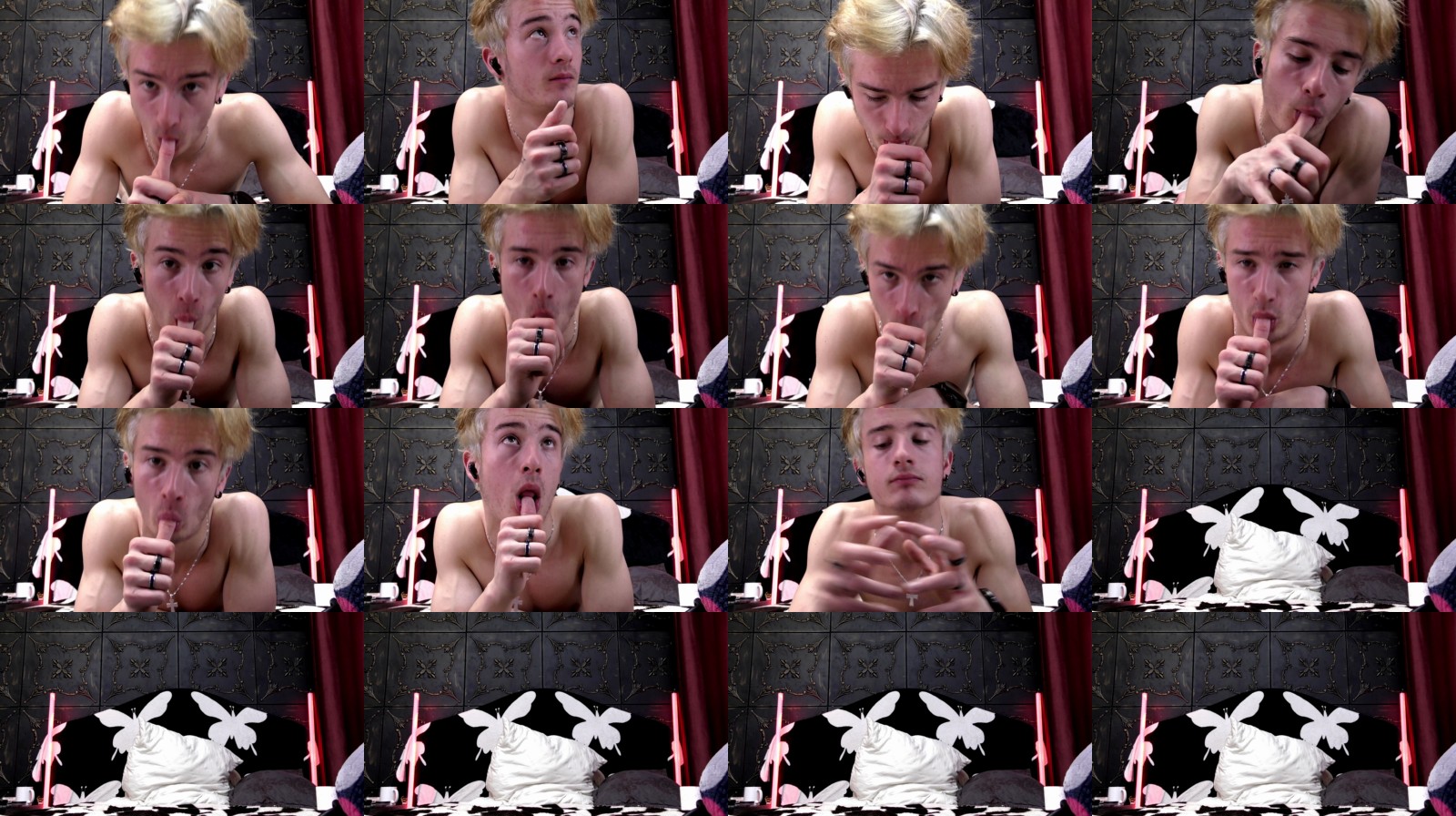 SirReed 25-03-2026 Recorded Video analsex