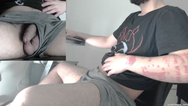 mateoconde00 25-03-2026 Recorded Video bigballs