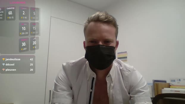 maxime802 24-03-2026 Recorded Video sexyfeet