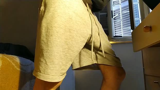 scrocchia84 25-03-2026 Recorded Video striptease