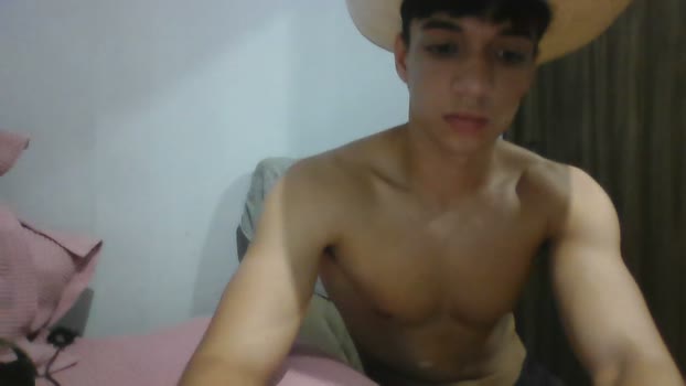 Cowboylk 26-03-2026 Recorded Video handsome