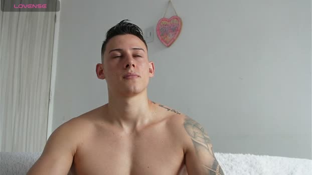 Latino_Milk_99 25-03-2026 Recorded Video striptease