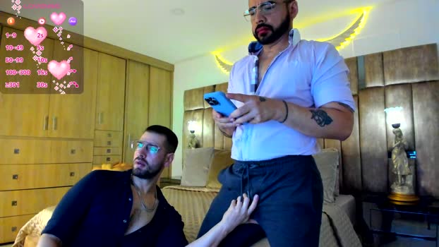 petterandwilly 25-03-2026 Recorded Video nude