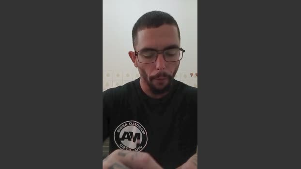 Abrahao22 27-03-2026 Recorded Video Show