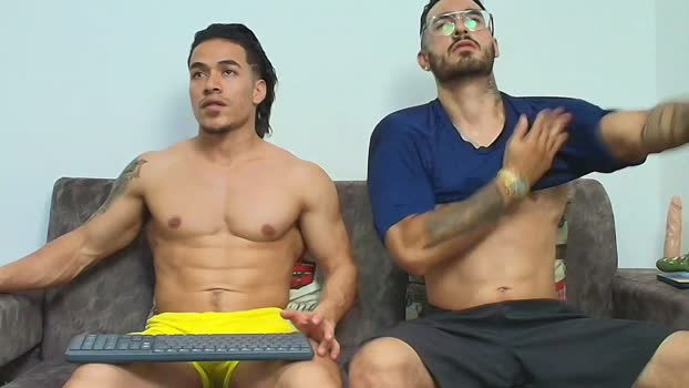 thebadboys01 27-03-2026 Recorded Video jerkoff