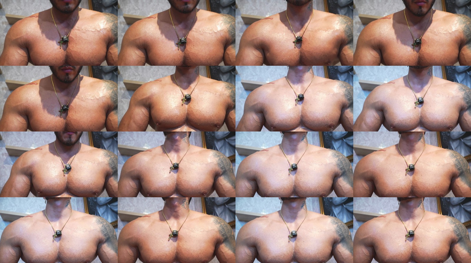 Erossteel 28-03-2026 Recorded Video striptease